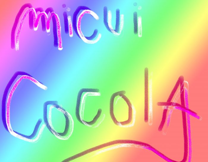 MICUICOCOLA : Nouveaux Tubes