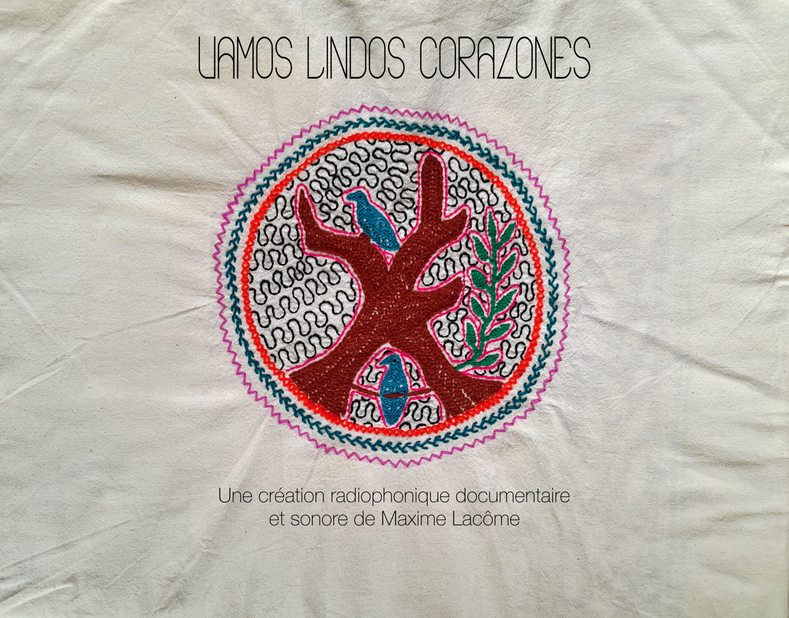 VAMOS LINDOS CORAZONES