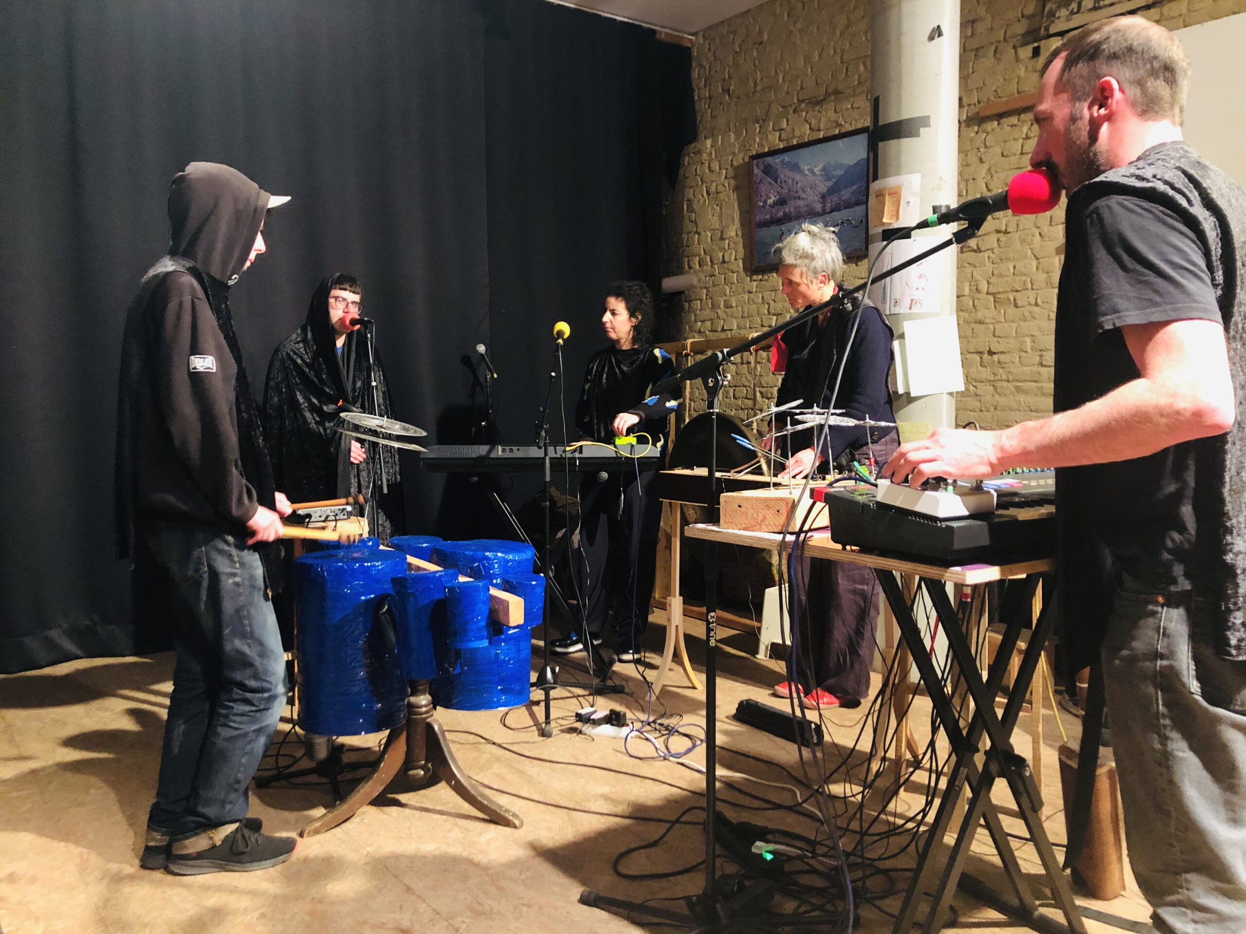 L&rsquo;Axoso à 360°