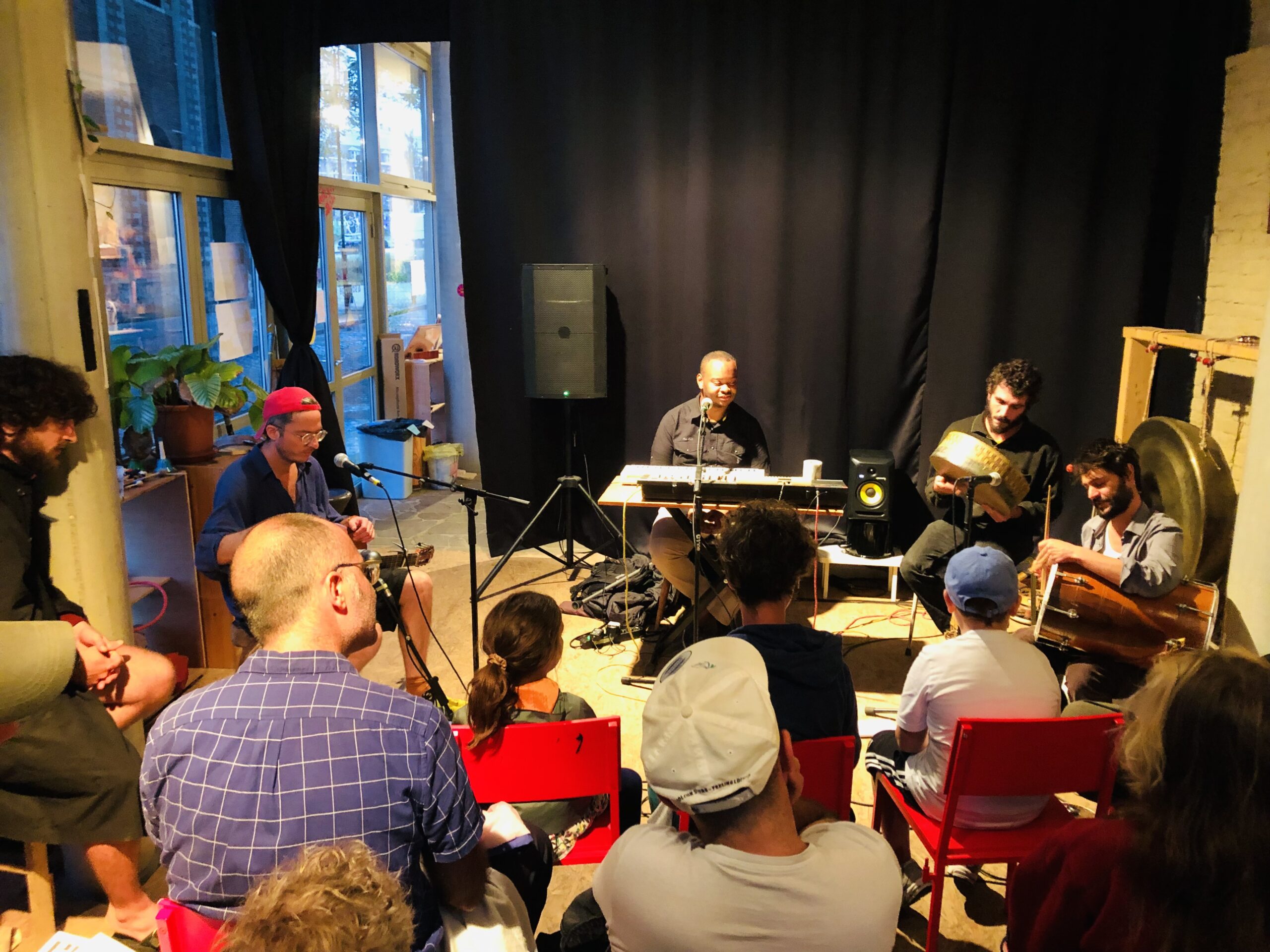 Vin de Sprite en concert à l&rsquo;Axoso!