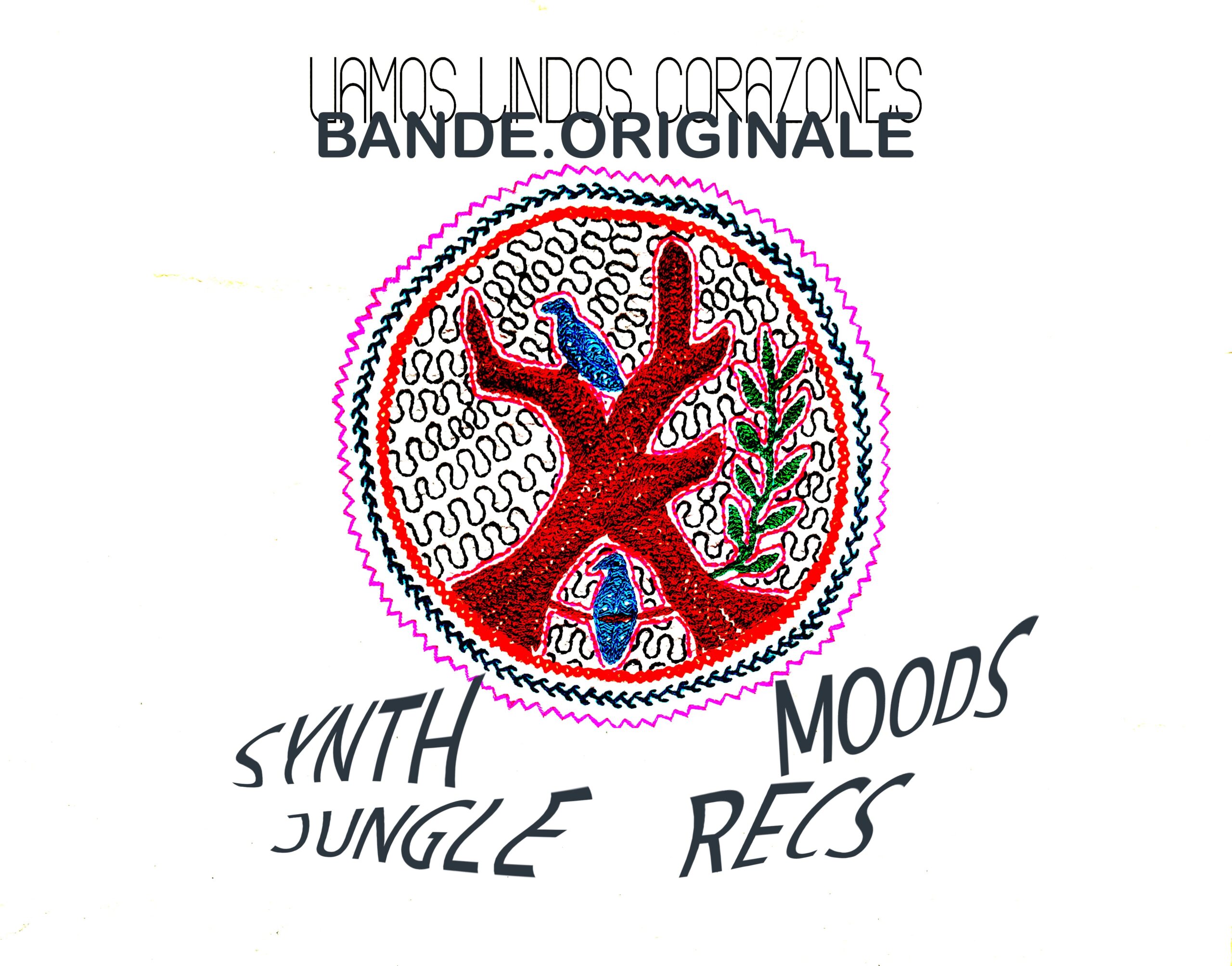 La bande originale de Vamos Lindos Corazones vient de sortir