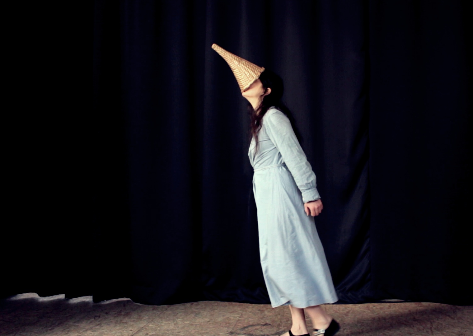 Soledad Zarka, Corps Voix Objets – Sortie de résidence