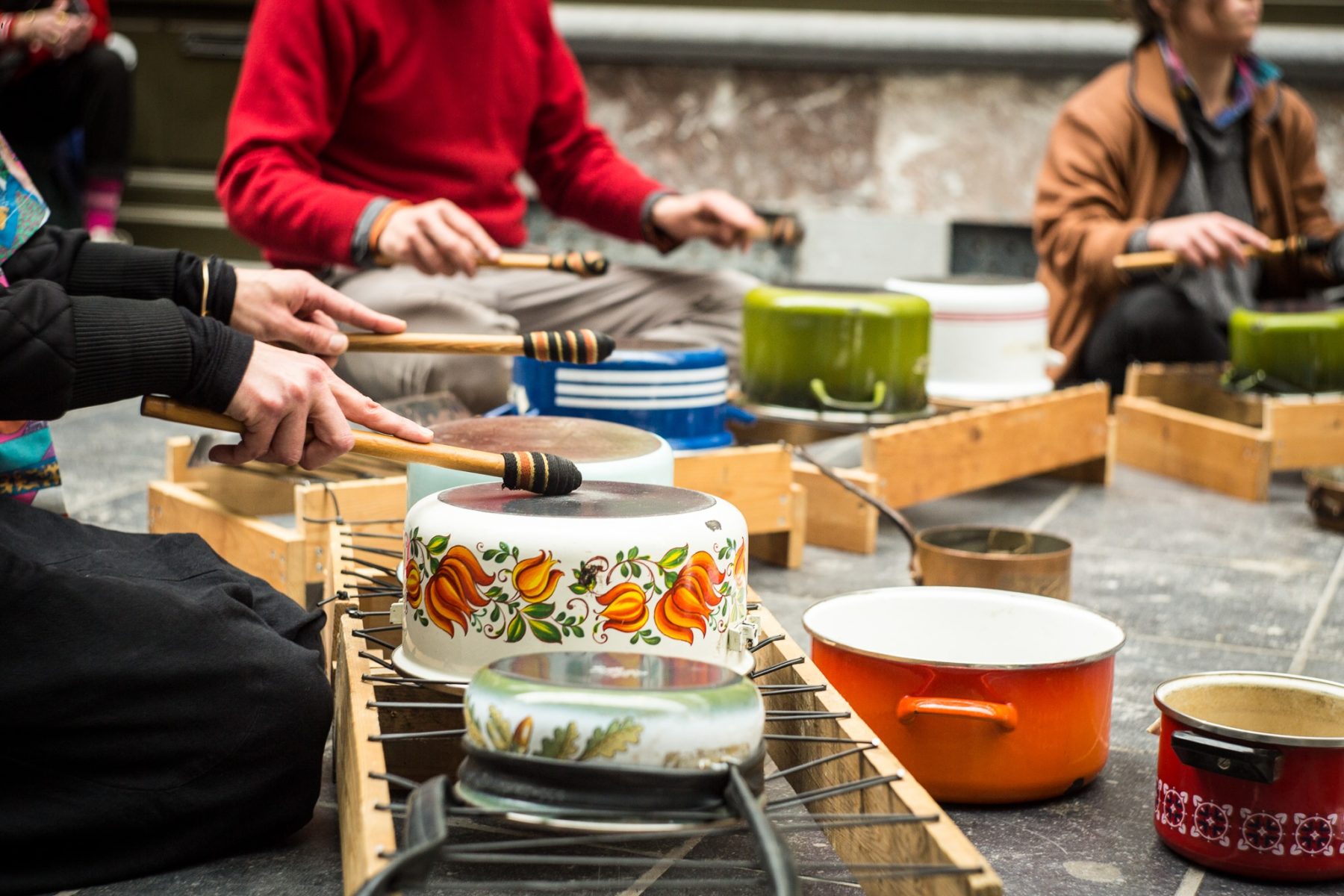 GAML faire musique autrement