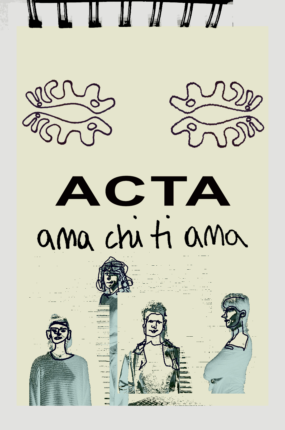 ACTA ama chi ti ama