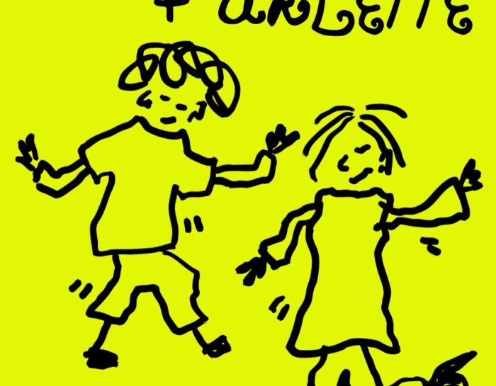 MICUICOCOLA + ARLETTE @ RECYCLART (22/04)