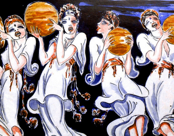 Chants de femmes avec Fatoum