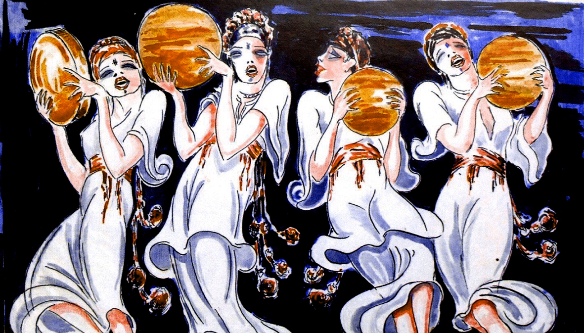 Chants de femmes avec Fatoum