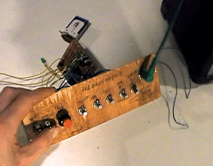 Alix Turcq et le 36Kar