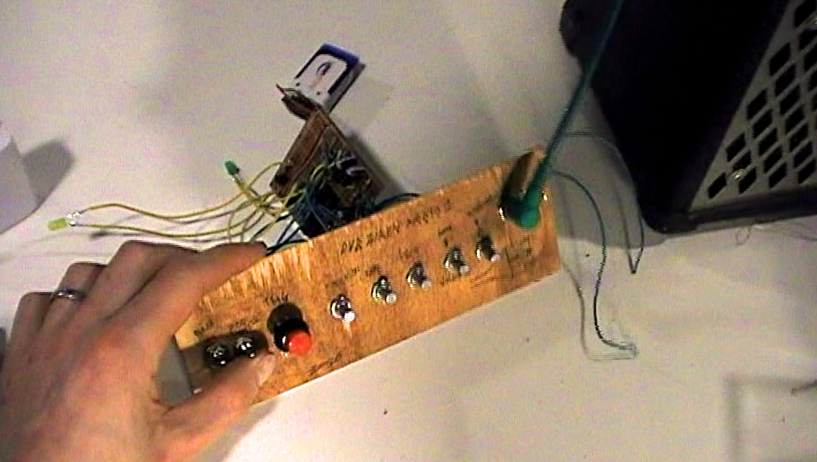 Alix Turcq et le 36Kar